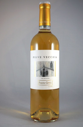 Fasoli Gino "Pieve Vecchia" IGT Bianco Veronese  (biologische wijn)